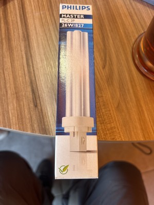 Philips Pl C 2p 26W Günışığı