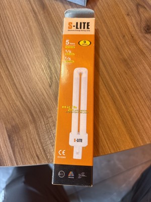 Slite 9 Watt 2p Günışığı Plc Ampul