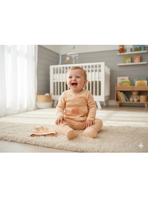 Masal Bebek 5li Hastane Çıkışı Balkabak Hastane Çıkış Seti