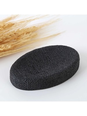Selim Natural Katı Sabunluk Siyah