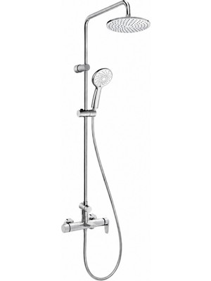 Artema System Rain LH21 Duş SET(A45598+A43758EXP)-UNIVERS System Rain LH21 Duş SET(A45598+A43758EXP)-UNIVERSAL
