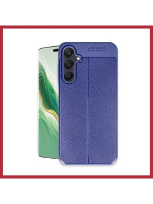 Bezos Samsung Galaxy A25 5g Uyumlu Kılıf Auto Focus Kapak - Lacivert Strsnl
