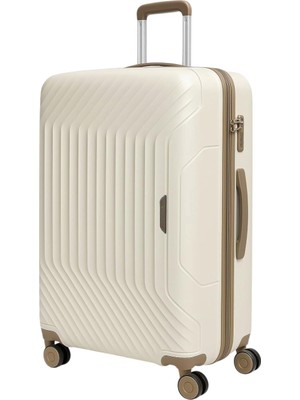 United Colors Of Benetton Trolley 70 cm Bej Unisex Valiz