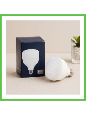 Bezos 20W E27 LED Ampul 6400K 2200 Lümen Vengners