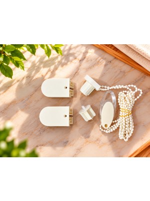 Belirtilmemiş Perde Mekanizması | Store Stor Perde Mekanizması Zincir Takımı | Zebra Perde Parçası Makarası | Perde Mekanizma Takım ( Dar Kasa 4cm)