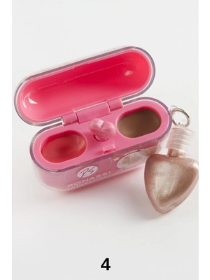 Zero Land Muratech Ronassi Kalp Blush Concealer Highlighter 4