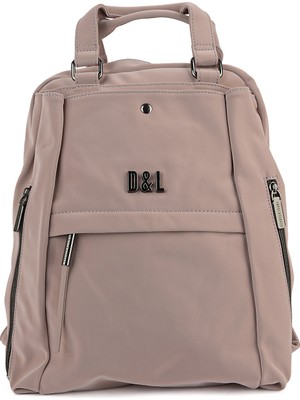 Ziya, Kadın Sırt Çantası 163441Z19A Pembe