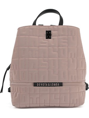 Ziya, Kadın Sırt Çantası 163441Z20C Pembe