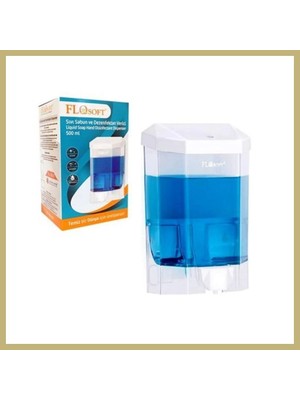 Bezos Sıvı Sabunluk 500 ml Za