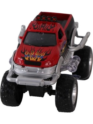 Str Store FY8854 1 32 Metal Çekbırak Sesli Işıklı Off