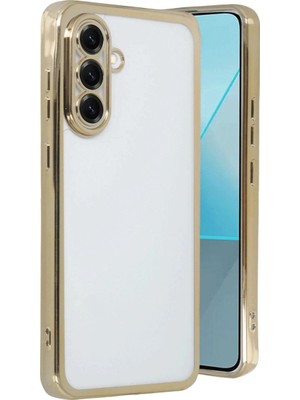 sbodurhome Samsung Galaxy A17 5g Razer Lensli Silikon - Gold