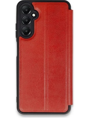 İlkyaz Fashion If Galaxy A15 4g Kılıf - Kırmızı