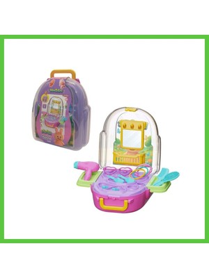 Bezos 04090 Güzellik Set Sırt Çantası Vengners