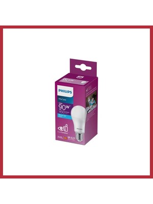 Bezos E-27 13W Beyaz LED Ampul 1 Adet Strsnl