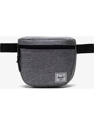 Herschel Settlement Raven Unisex Gri Bel Çantası