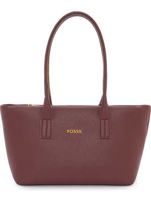 Fossil Bordo Kadın El ve Omuz Çanta 05FD26Y535