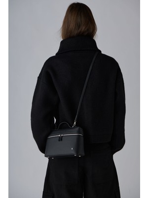 Suud Collection Siyah Sallie Bag