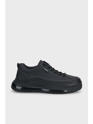 Marcomen Bağcıklı Kalın Taban Sneaker Erkek Ayakkabı 15255712B1
