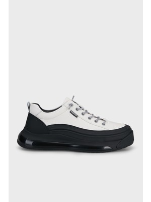 Marcomen Kalın Tabanlı Bağcıklı Sneaker Erkek Ayakkabı 15255712W1