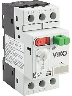 Viko Vmp1 0.40 Motor Koruma Şalteri