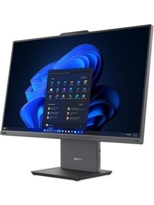 Bezos Neo 50A Thinkcentre 13QH000QTR Intel Ultra 5-226V 16GB 512SSD 23.8 Dos Aio // Dokunmati̇k
