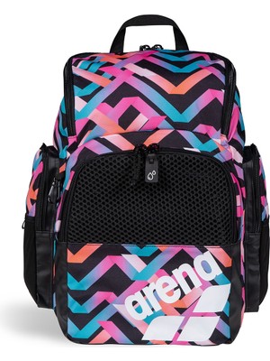 Arena One Go 35 Litre Ao Unisex Pembe Yüzücü Sırt Çantası 010230102