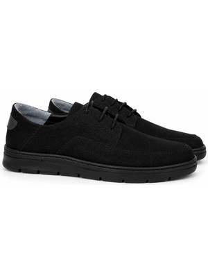 Ehil Nubuck Prime Casual Deri