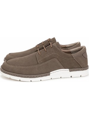 Ehil Nubuck Prime Casual Deri