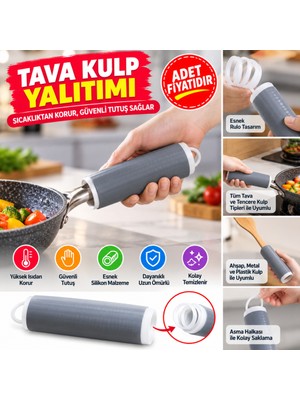 Urfakent Tava Kulp Yalıtımı (Adet Fiyatıdır)