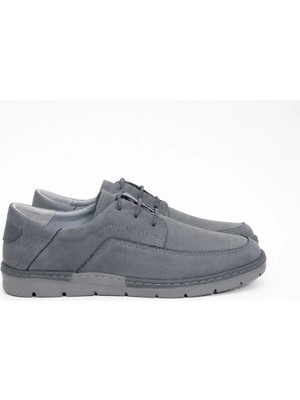 Ehil Nubuck Prime Casual Deri