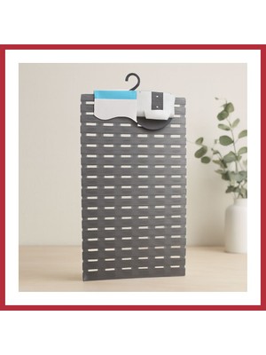 Bezos Kaydırmaz Banyo ve Küvet Paspası 37X68 cm Pvc Vantuzlu Strsnl