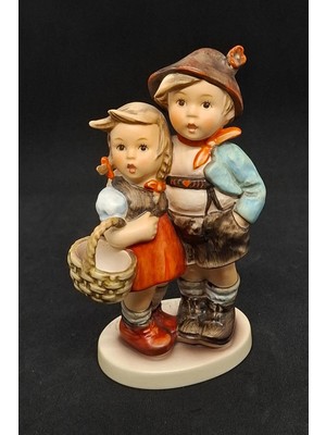 Goebel Sürpriz Temalı, Hansel ve Gretel Biblosu 13 cm