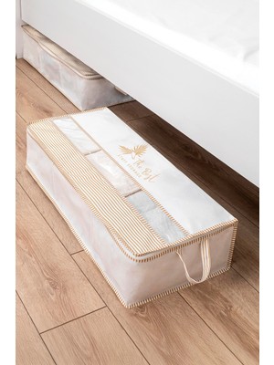 Emila Home Pencereli Hurç Baza (70X32X20 Cm)