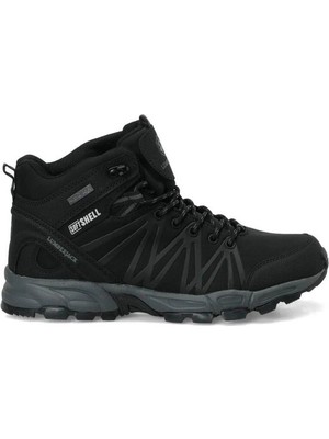 Lumberjack Shell Hı 6pr Sıyah Erkek Outdoor Su Geçirmez Bot