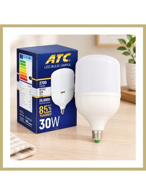 Bezos 30 W LED Torch Ampul Za