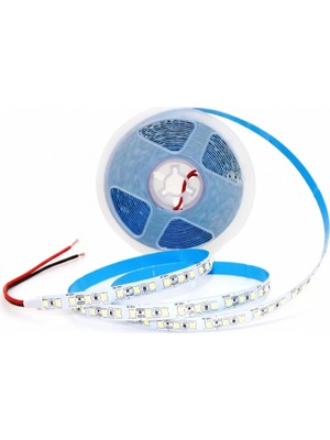 Happy Trend CT-4485 10 Çipli Iç Mekan Şerit LED - Ekstra Parlak Dekoratif Amber Renk Aydınlatma - 10 Metre Amber