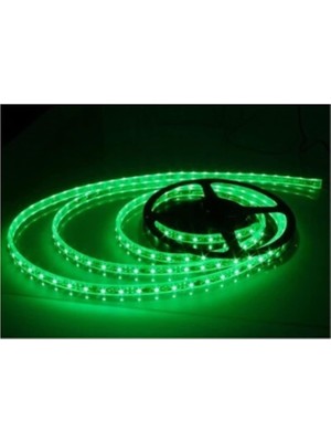 Happy Trend CT-4483 3 Çipli Şerit LED Iç Mekan, Yeşil, 5m