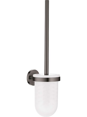 Happy Trend Tuvalet Fırçalık Essentials Hard Graphite - 40374A01