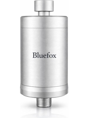 Happy Trend Platinum Duş Filtresi, Kdf 55 + Aktif Karbon + C Vitamini, Klor ve Ağır Metallerin Azaltılmasına Yardımcı, Saç ve Cilt Dostu, Evrensel 1/2" Uyumlu, Aletsiz Montaj