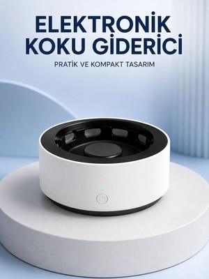 Die Grup Dumanı Içine Çeken Küllük Kokuyu Hapseden Küllük Akıllı Kokusuz Küllük
