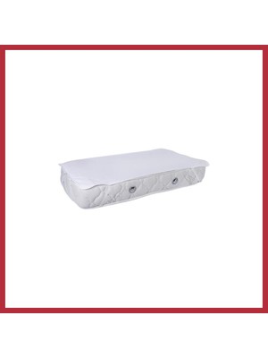Bezos Yatak Koruyucu Alez 70X120 Strsnl
