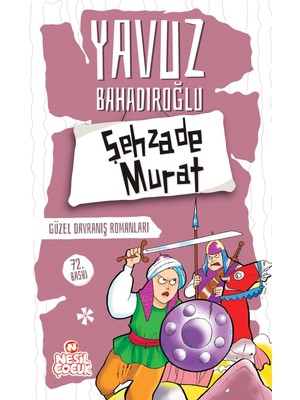 Nesil Çocuk Yayınları Şehzade Murat