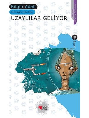 Can Çocuk Yayınları Uzaylılar Geliyor