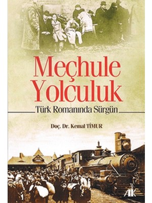 Akademik Kitaplar Meçhule Yolculuk Türk Romanında Sürgün