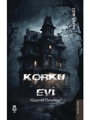 UGİ Çocuk Korku Evi ''gizemli Davetiye''