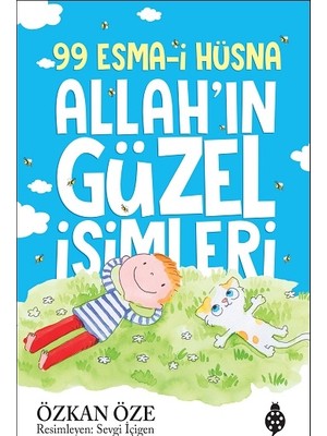 Uğurböceği Yayınları 99 Esma-I Hüsna Allah’ın Güzel Isimleri