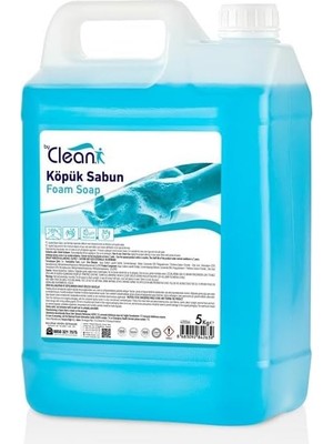 Die Grup Tr By Clean Köpük Sabun 5 kg