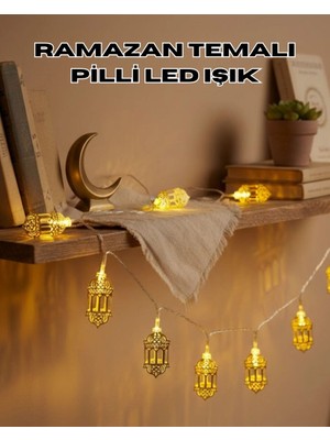 Die Grup Fener Ramazan LED Işık