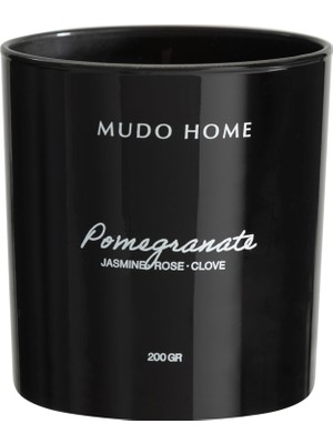 Die Grup Tr Dreamy Black Pomegranate Mum 200GR