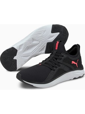 Puma Softride Sophia Kadın Sneaker Spor Ayakkabı Siyah